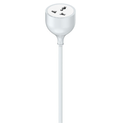 LDNIO 1 AC Outlet Universal Extension Power Socket SC1017 5M - Saif Al Najmi Kw